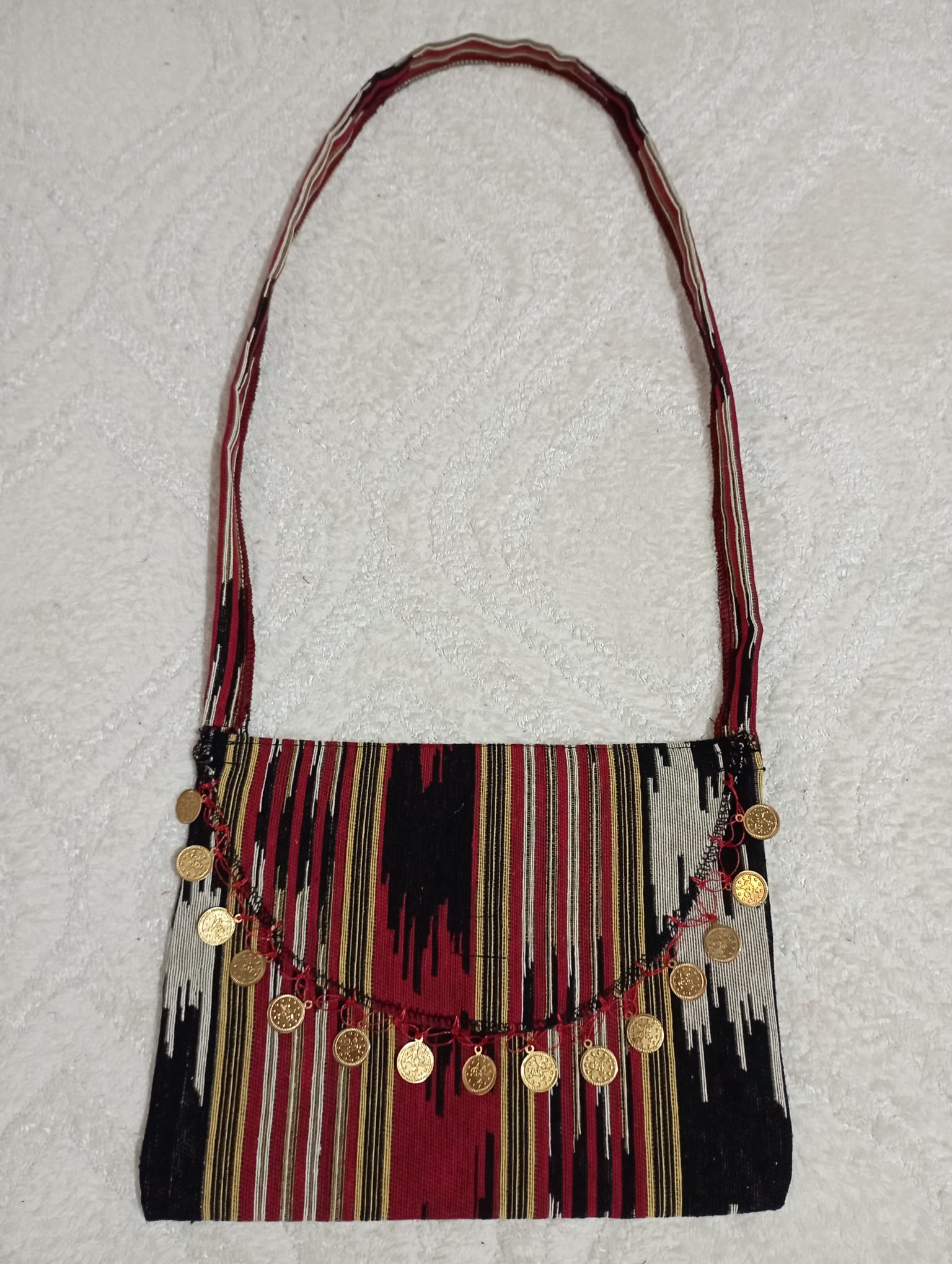 CNT-6179.jpg KEŞAN GOBLİN KUMAŞ ÇANTA 20X27 TÜM YAŞLAR - Görsel 1