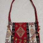 GOBLİN KUMAŞ OTANTİK FİGÜRLÜ ÇANTA 20X27 TÜM YAŞLAR400