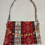 GOBLİN KUMAŞ OTANTİK FİGÜRLÜ ÇANTA 22X35 TÜM YAŞLAR