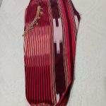 KEŞAN KUMAŞ LASTİKLİ ŞALVAR CEPLİ