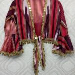 DÜĞÜN KINA ÖZEL GÜNLERE KEŞAN KUMAŞ BOLERO