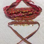 23 NİSAN 10 ADET BANDANA BAĞLAMALI ÖRGÜLÜ LİRALI