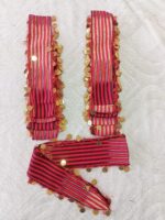 23 NİSAN 10 ADET BANDANA ÇİZGİLİ LİRALI