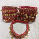 23 NİSAN 10 ADET LASTİKLİ ÖRGÜLÜ BANDANA
