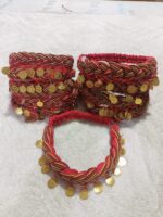 23 NİSAN 10 ADET LASTİKLİ ÖRGÜLÜ BANDANA