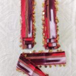 23 NİSAN 10 ADET MAHYALI LİRALI BANDANA