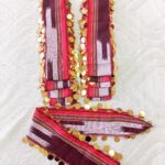 23 NİSAN 10 ADET BANDANA MAHYALI PULLU