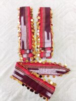 23 NİSAN 10 ADET BANDANA MAHYALI PULLU